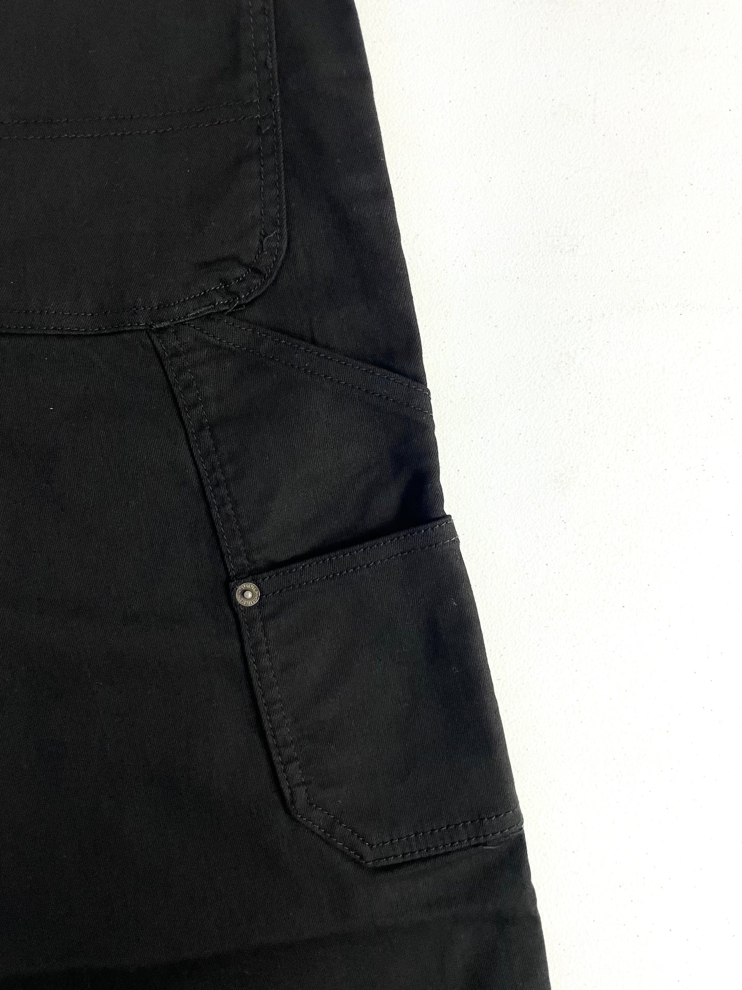 HAMMER DENIM "Black" (Sold Blank)  *LIMITED QTY*