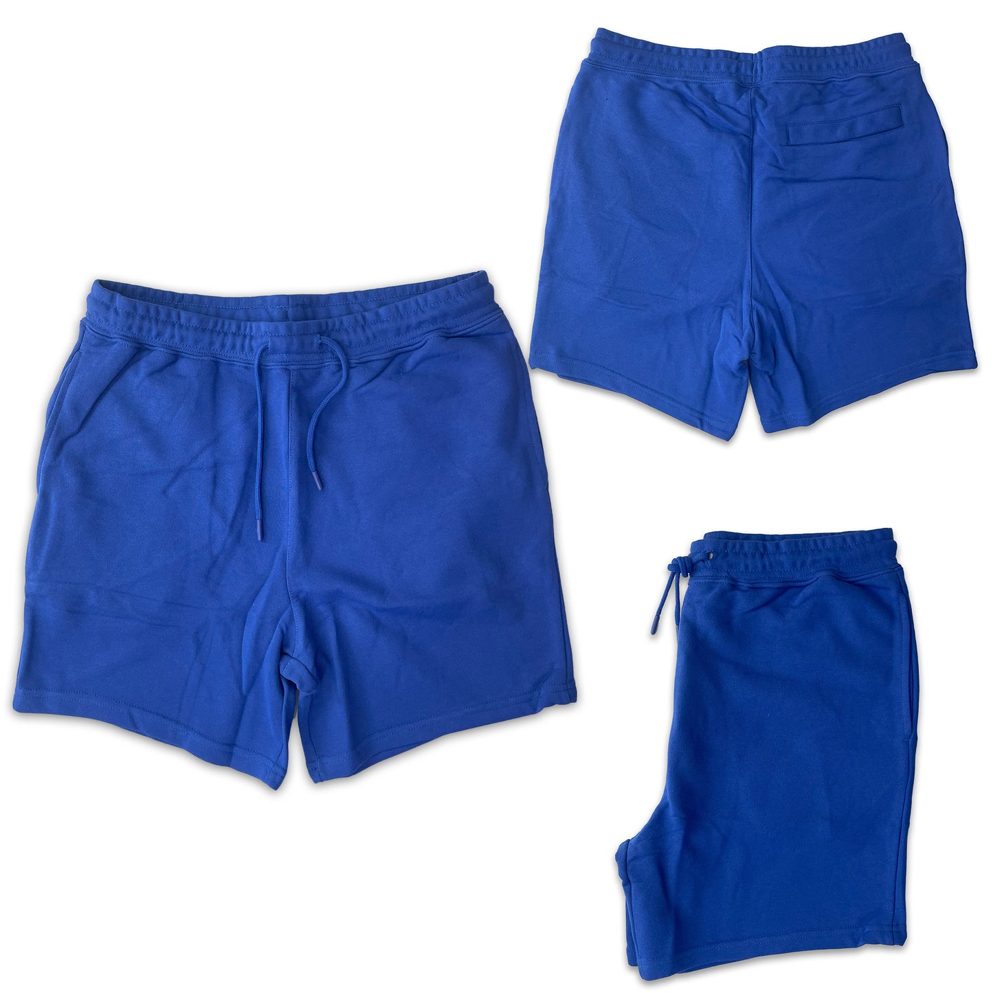 CUSTOM 280GSM FRENCH TERRY Shorts Bundle