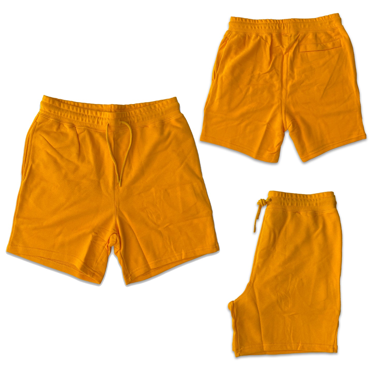 CUSTOM 280GSM FRENCH TERRY Shorts Bundle