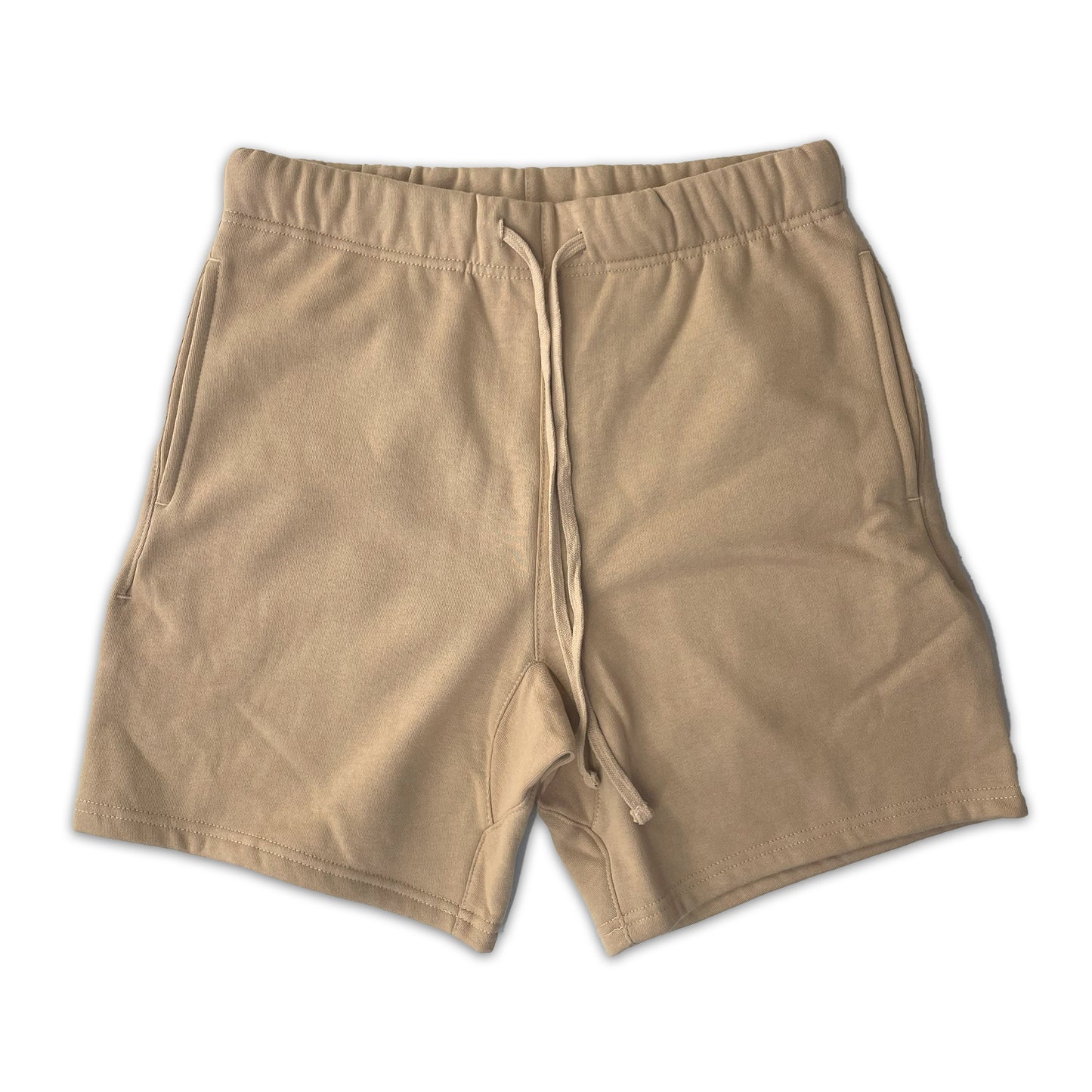 Pantalones cortos de POLAR MARRÓN 360GSM - 12 por $240