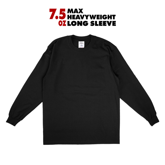 7.5oz MAX Heavyweight Long Sleeve